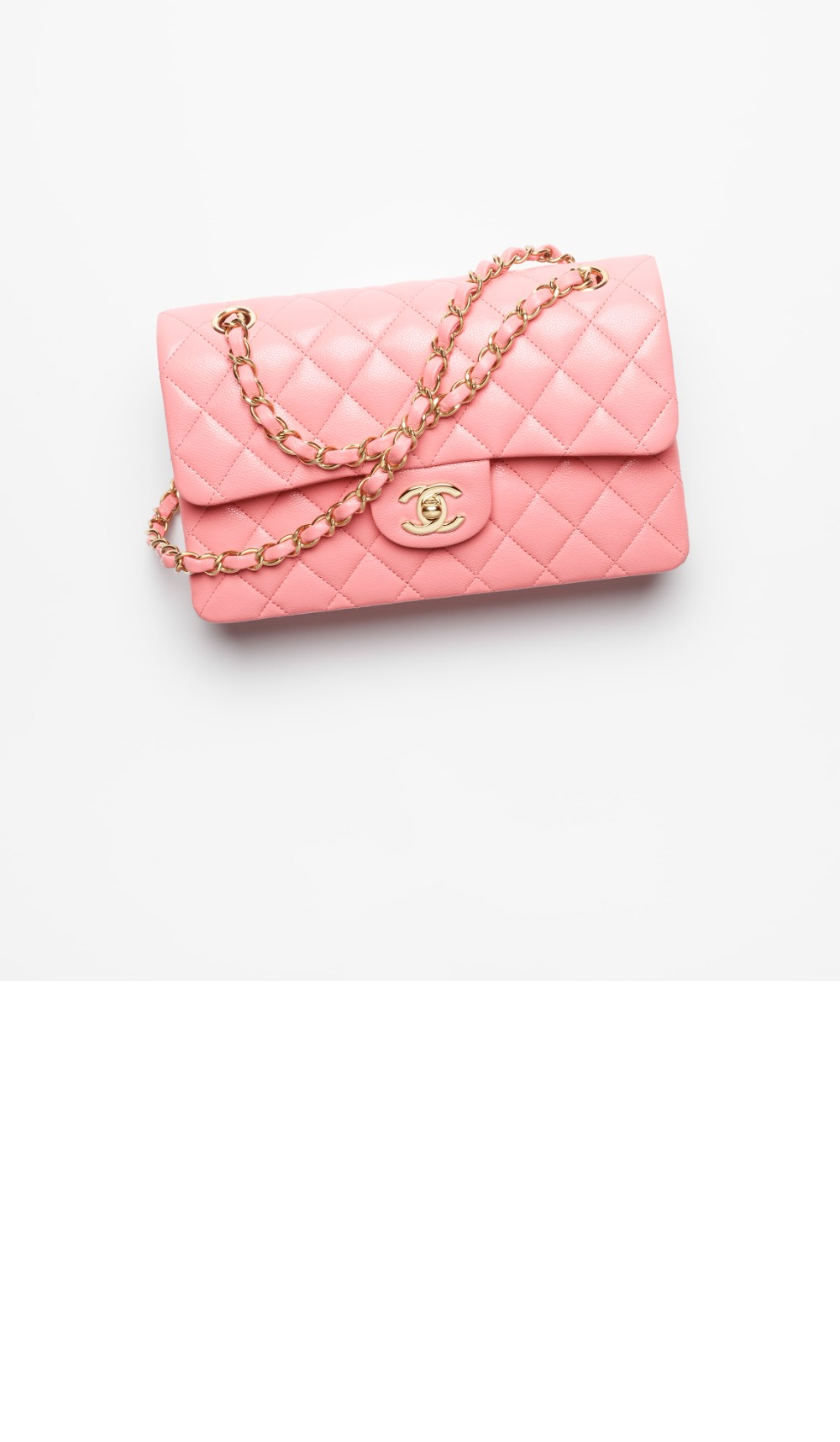 미러급레플리카사이트 | 명품레플리카 전문 쇼핑몰  | 퍼스트원 - 클래식 캐비어 스몰 샴페인골드 A01113 > 샤넬