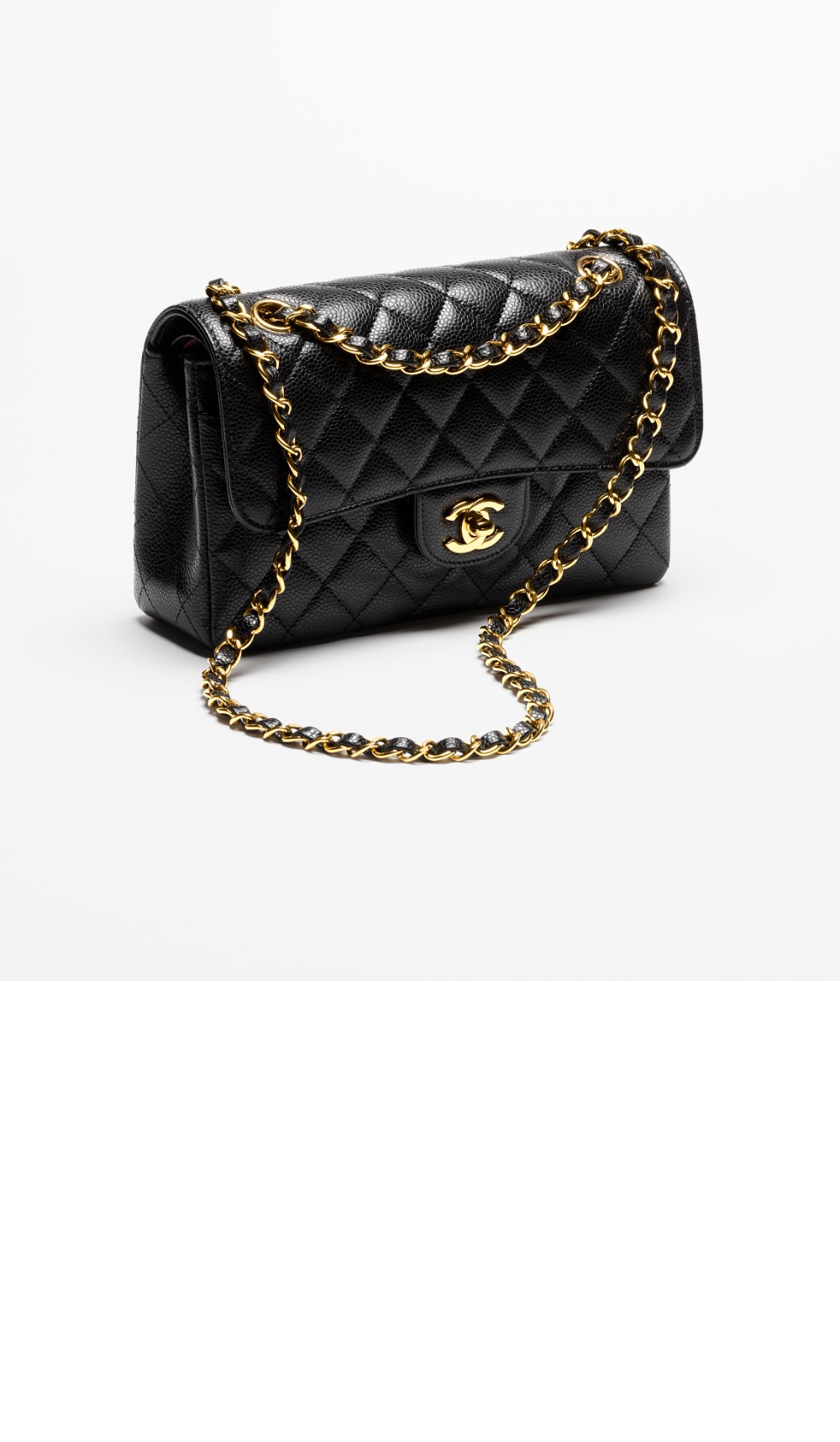 미러급레플리카사이트 | 명품레플리카 전문 쇼핑몰  | 퍼스트원 - 클래식 캐비어 스몰 A01113 > 샤넬