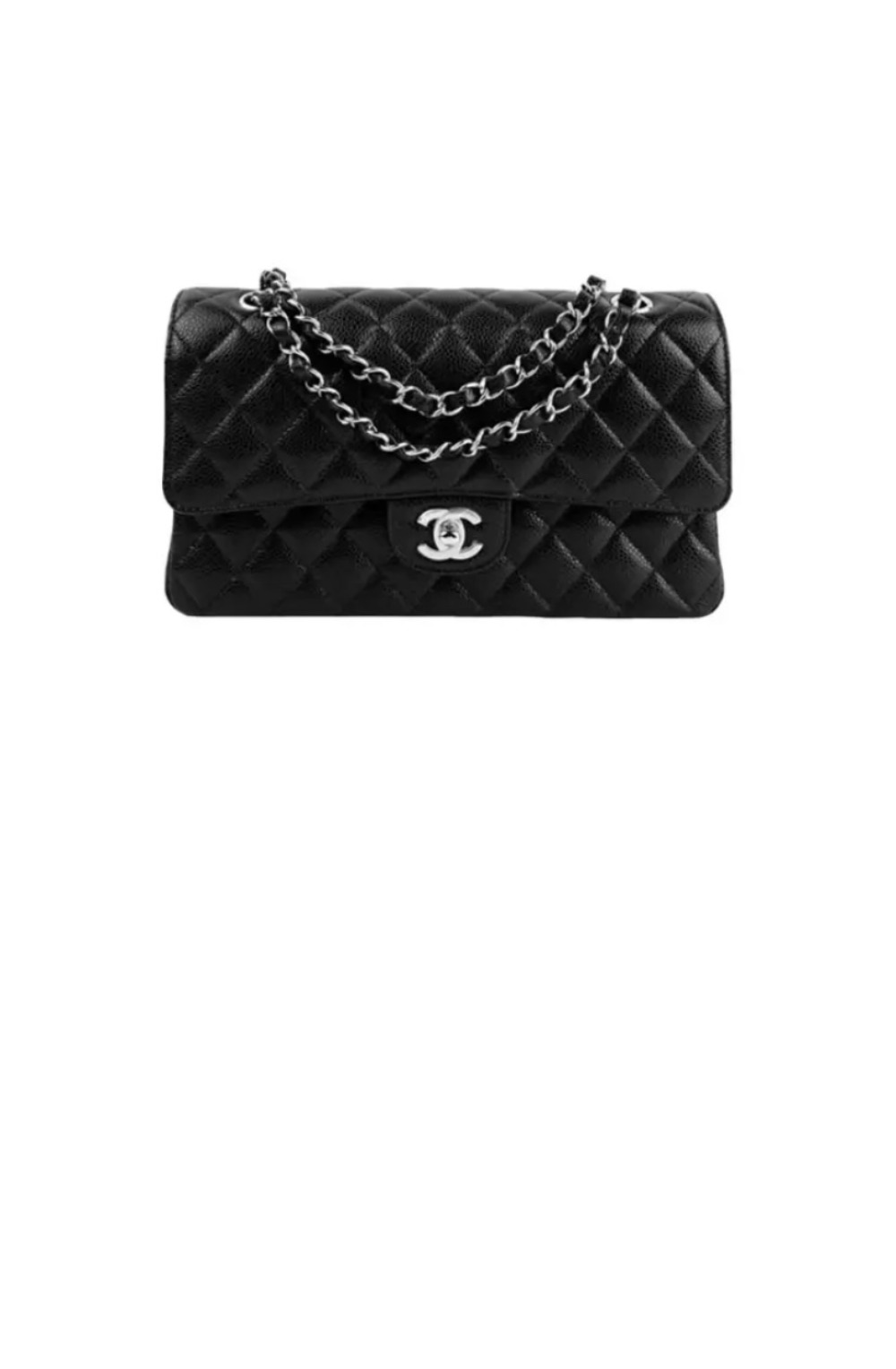 미러급레플리카사이트 | 명품레플리카 전문 쇼핑몰  | 퍼스트원 - 클래식 캐비어 미듐 A01112 > 샤넬