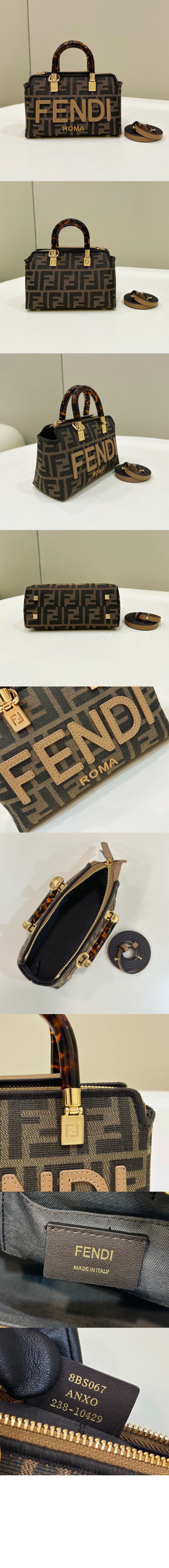 미러급레플리카사이트 | 명품레플리카 전문 쇼핑몰  | 퍼스트원 - 바이 더 웨이 미니 8BS067 > 펜디