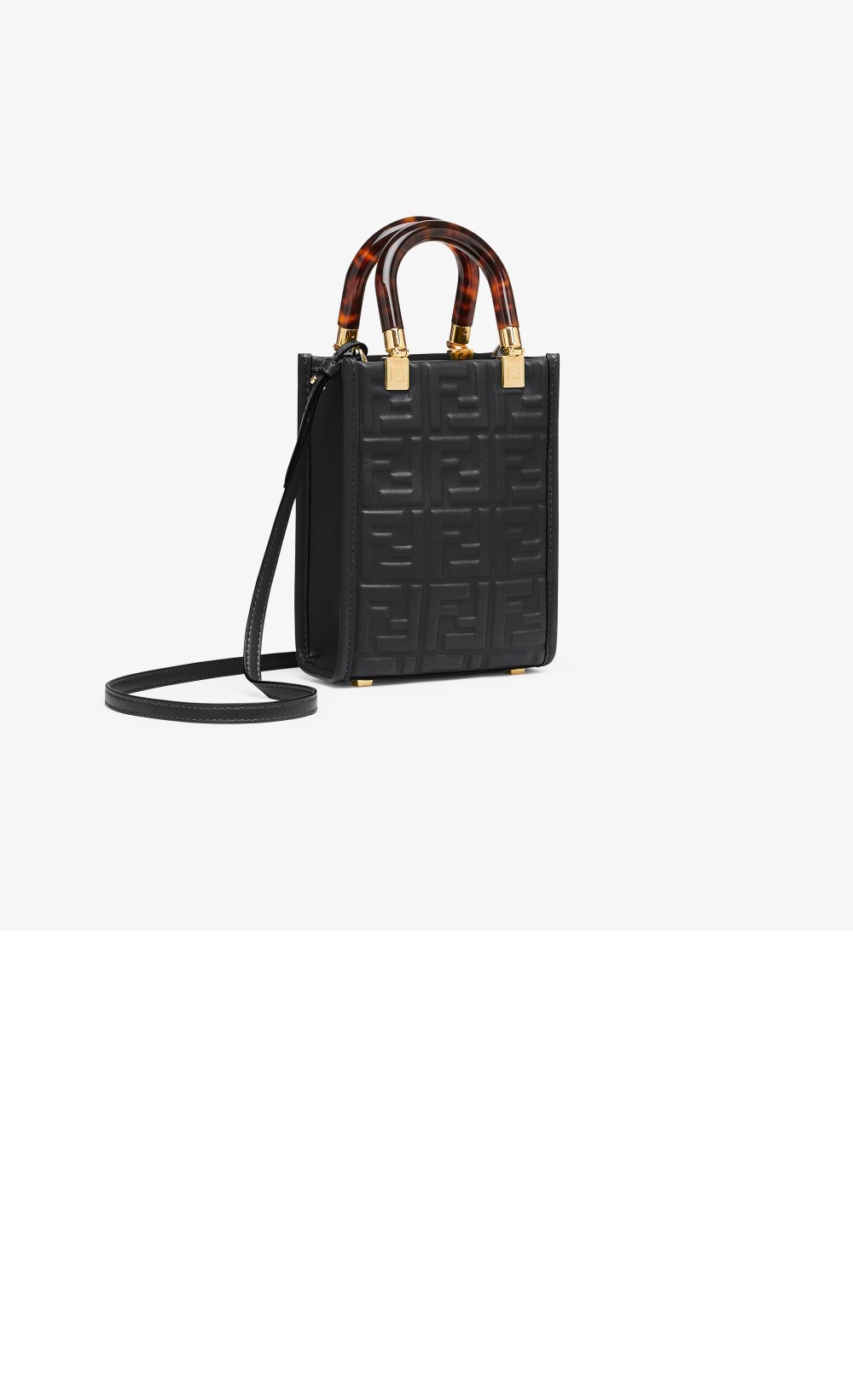 미러급레플리카사이트 | 명품레플리카 전문 쇼핑몰  | 퍼스트원 - 선샤인 쇼퍼백 미니 8BS051 > 펜디