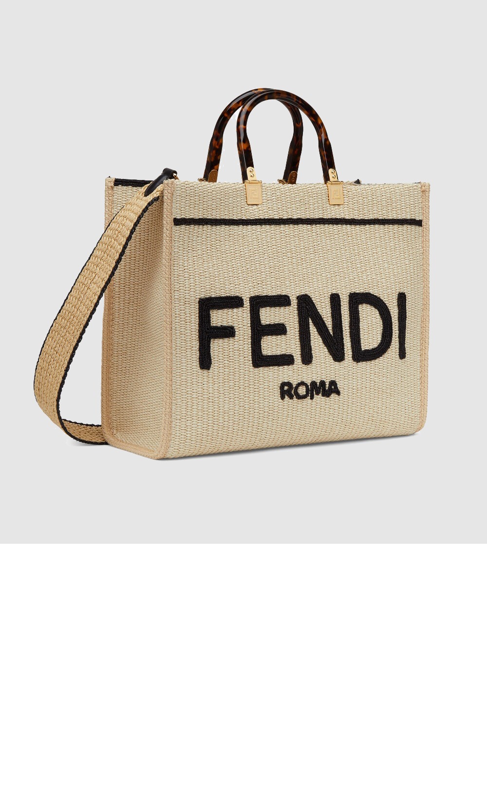 미러급레플리카사이트 | 명품레플리카 전문 쇼핑몰  | 퍼스트원 - 선샤인 쇼퍼백 미듐 8BH386 > 펜디