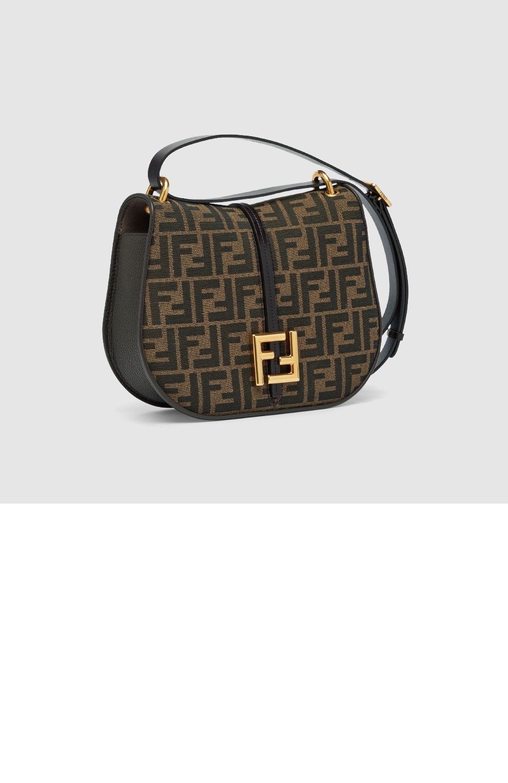 미러급레플리카사이트 | 명품레플리카 전문 쇼핑몰  | 퍼스트원 - 커몬 미듐 FF 자카드 패브릭백 8BT366 > 펜디