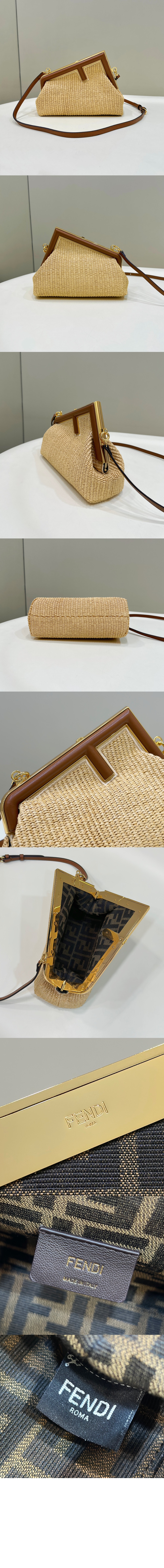 미러급레플리카사이트 | 명품레플리카 전문 쇼핑몰  | 퍼스트원 - 퍼스트 숄더백 스몰 8BP129 > 펜디