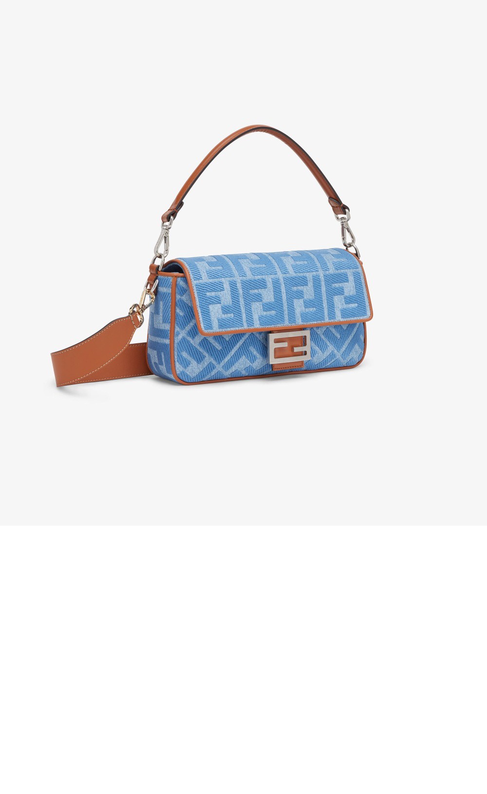 미러급레플리카사이트 | 명품레플리카 전문 쇼핑몰  | 퍼스트원 - 바게트백 미듐 8BR600 > 펜디