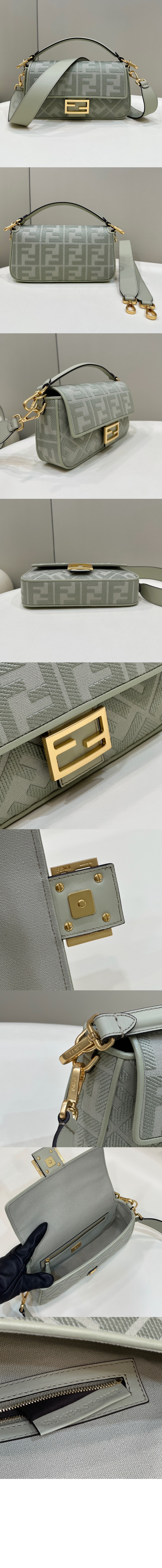 미러급레플리카사이트 | 명품레플리카 전문 쇼핑몰  | 퍼스트원 - 바게트백 미듐 8BR600 > 펜디