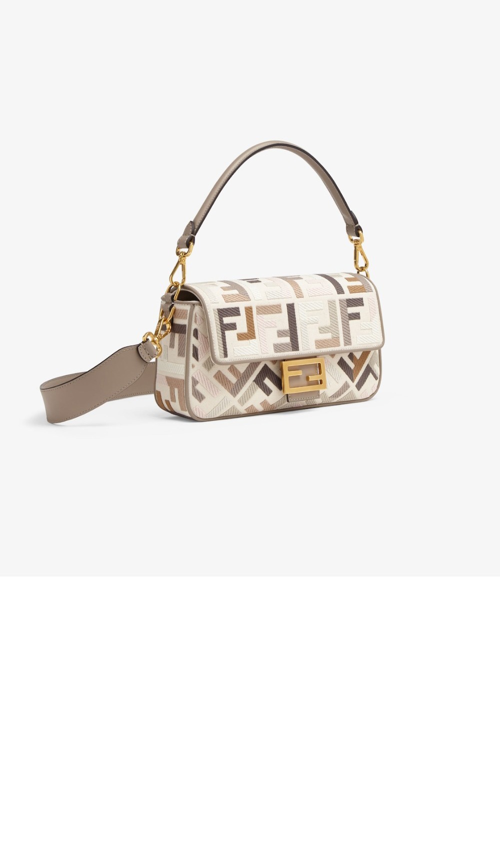 미러급레플리카사이트 | 명품레플리카 전문 쇼핑몰  | 퍼스트원 - 바게트백 미듐 88BR60 > 펜디