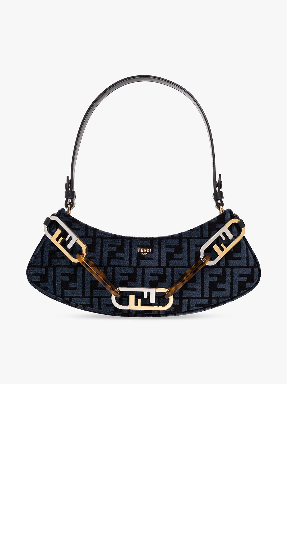 미러급레플리카사이트 | 명품레플리카 전문 쇼핑몰  | 퍼스트원 - 오락 스윙 숄더백 8BS068 > 펜디