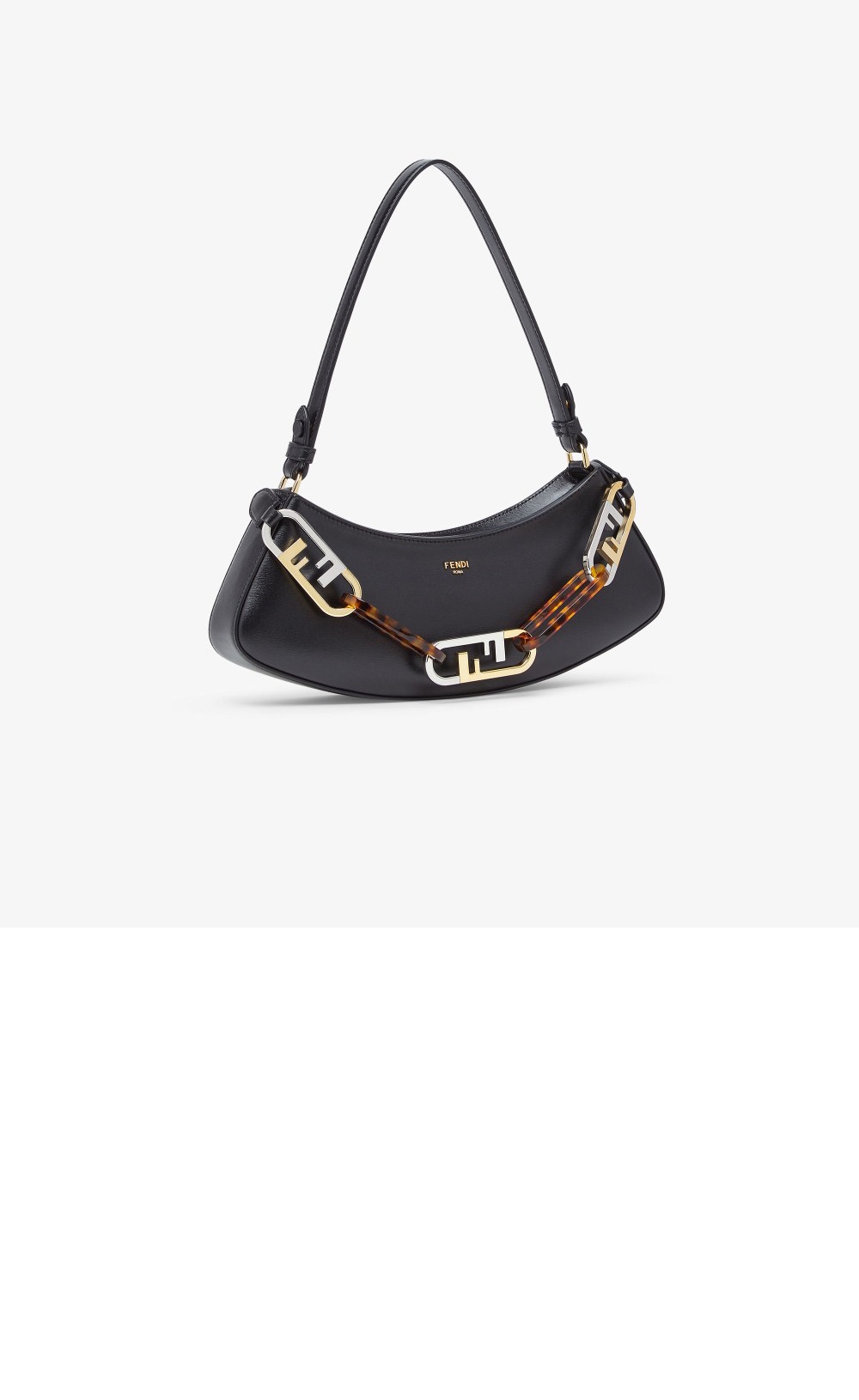 미러급레플리카사이트 | 명품레플리카 전문 쇼핑몰  | 퍼스트원 - 오락 스윙 숄더백 8BS068 > 펜디