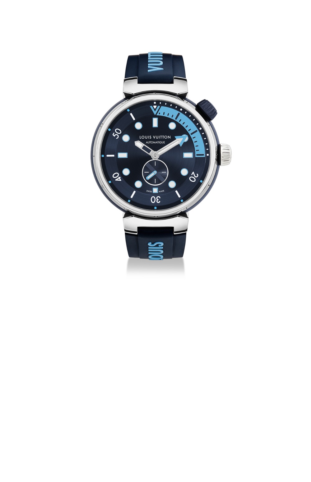 미러급레플리카사이트 | 명품레플리카 전문 쇼핑몰  | 퍼스트원 - 땅부르 스트리트 다이버 오토매틱 44 QA121A > 루이비통