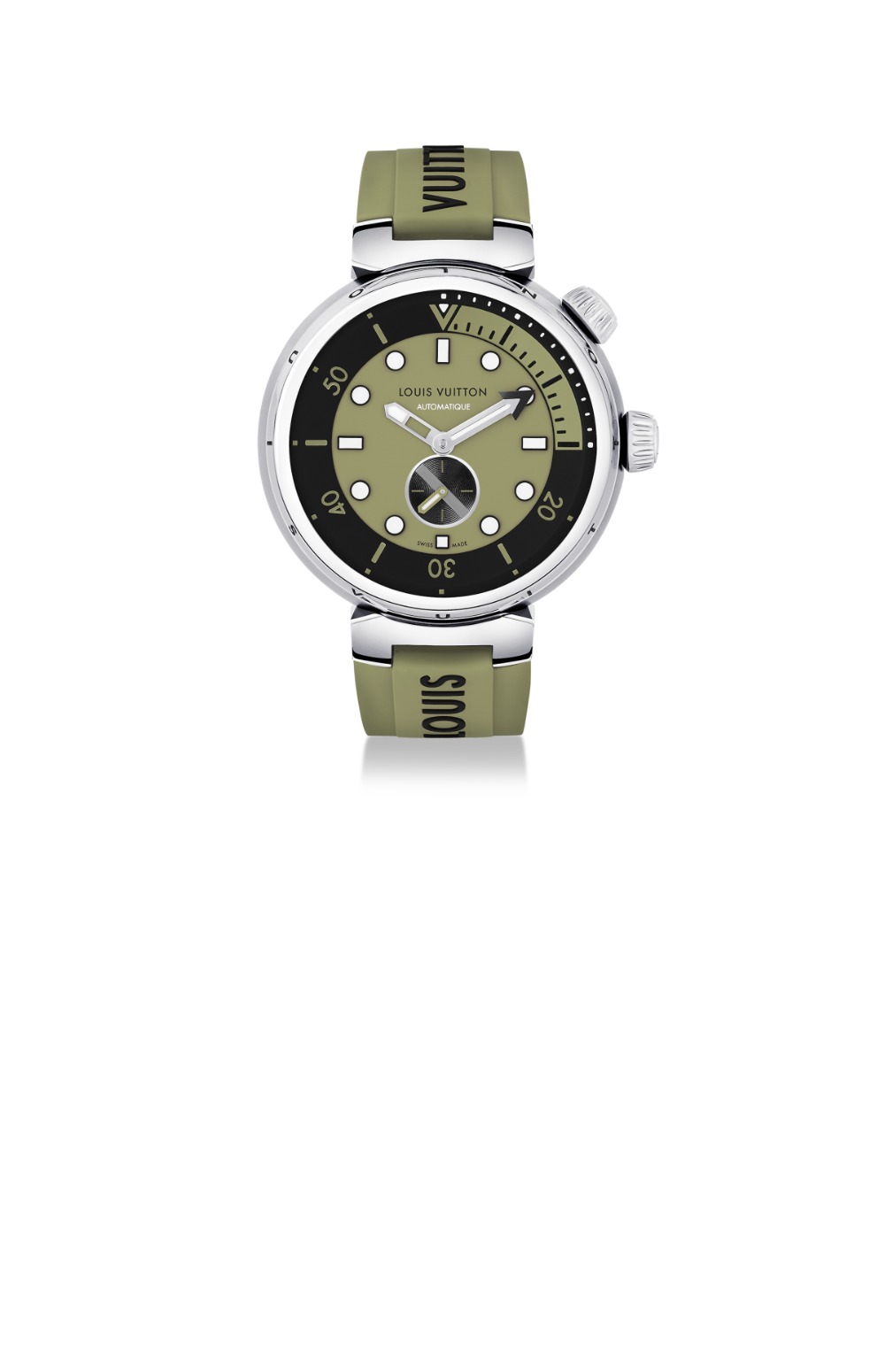 미러급레플리카사이트 | 명품레플리카 전문 쇼핑몰  | 퍼스트원 - 땅부르 스트리트 다이버 오토매틱 44 QA173A > 루이비통