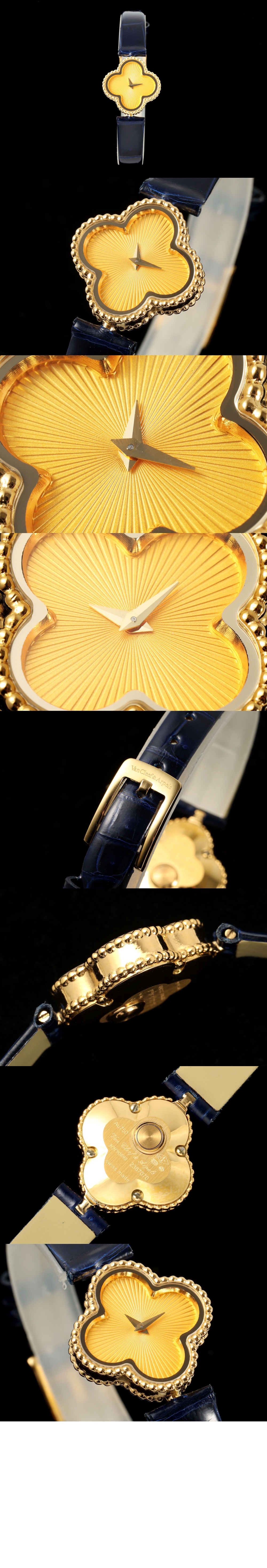 미러급레플리카사이트 | 명품레플리카 전문 쇼핑몰  | 퍼스트원 - 스위트 알함브라 워치 22.7 8WT00 > 반클리프