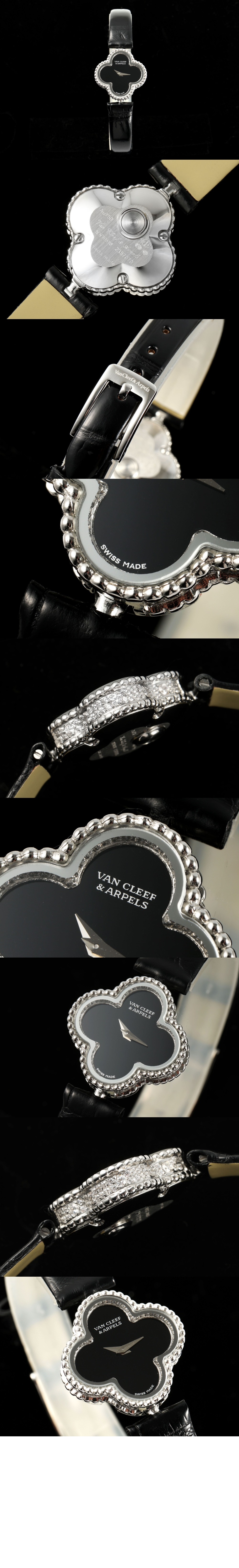 미러급레플리카사이트 | 명품레플리카 전문 쇼핑몰  | 퍼스트원 - 스위트 알함브라 워치 22.7 8WU00 > 반클리프