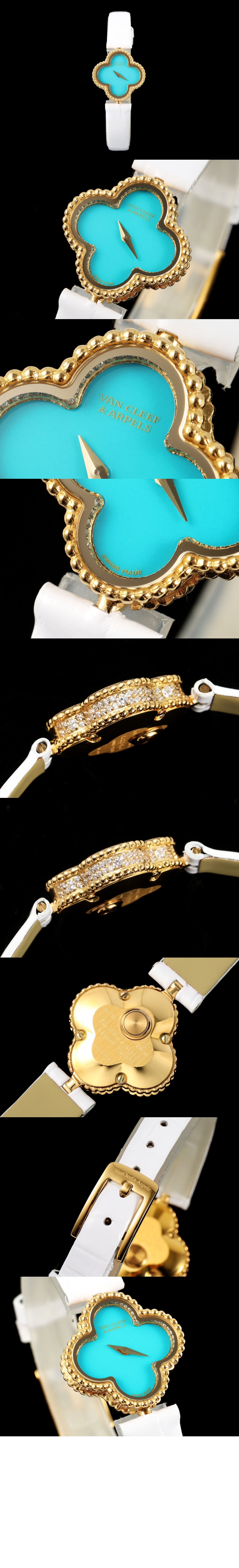 미러급레플리카사이트 | 명품레플리카 전문 쇼핑몰  | 퍼스트원 - 스위트 알함브라 워치 22.7 BEH00 > 반클리프