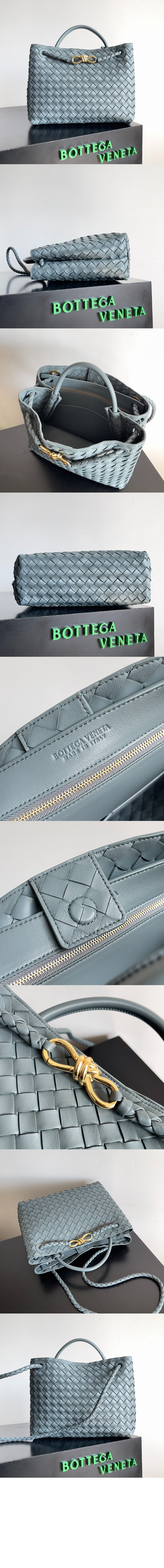 미러급레플리카사이트 | 명품레플리카 전문 쇼핑몰  | 퍼스트원 - 미디엄 안디아모 743572 > 보테가베네타