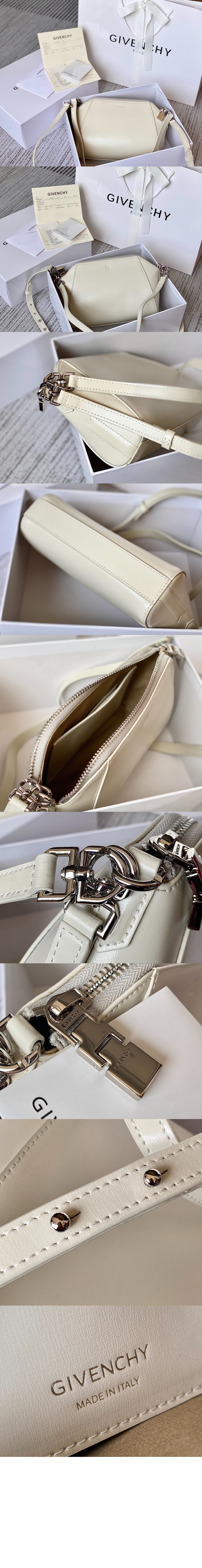 미러급레플리카사이트 | 명품레플리카 전문 쇼핑몰  | 퍼스트원 - 안티고나 카프스킨 XS > 지방시