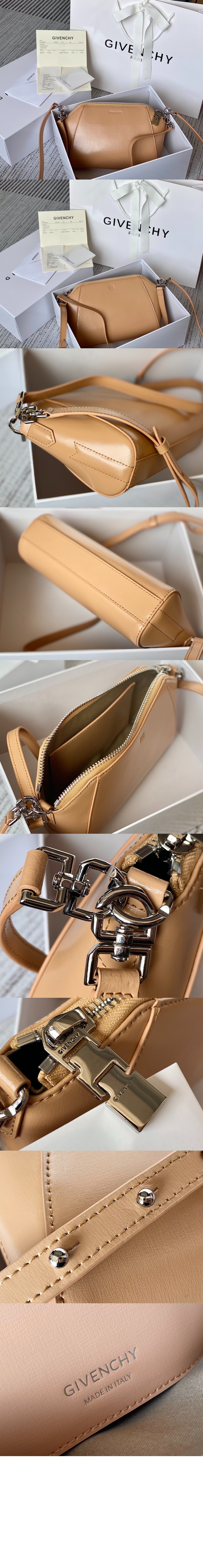 미러급레플리카사이트 | 명품레플리카 전문 쇼핑몰  | 퍼스트원 - 안티고나 카프스킨 XS > 지방시