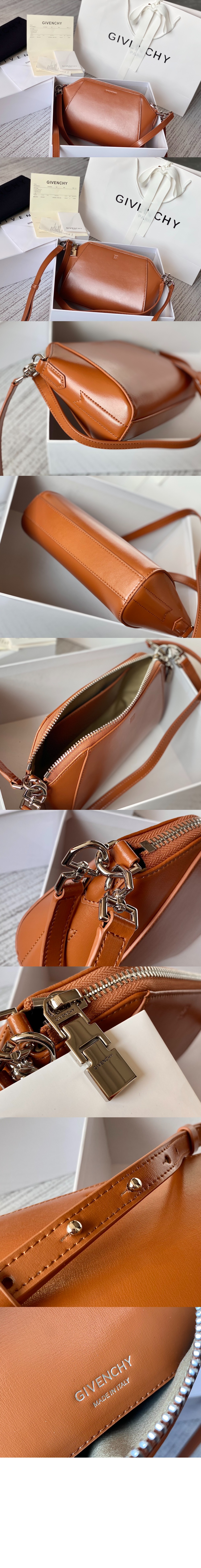 미러급레플리카사이트 | 명품레플리카 전문 쇼핑몰  | 퍼스트원 - 안티고나 카프스킨 XS > 지방시