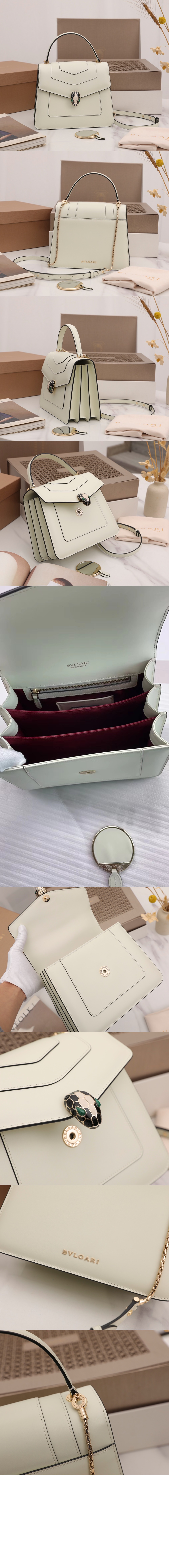 미러급레플리카사이트 | 명품레플리카 전문 쇼핑몰  | 퍼스트원 - 세르펜티 리버스 토트백 289666 > 불가리