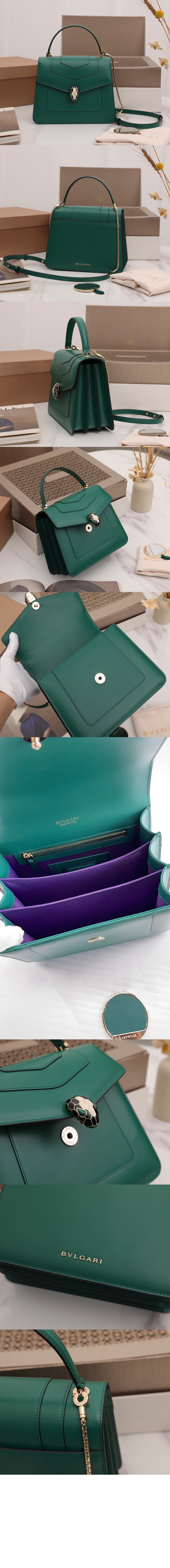 미러급레플리카사이트 | 명품레플리카 전문 쇼핑몰  | 퍼스트원 - 세르펜티 리버스 토트백 289666 > 불가리