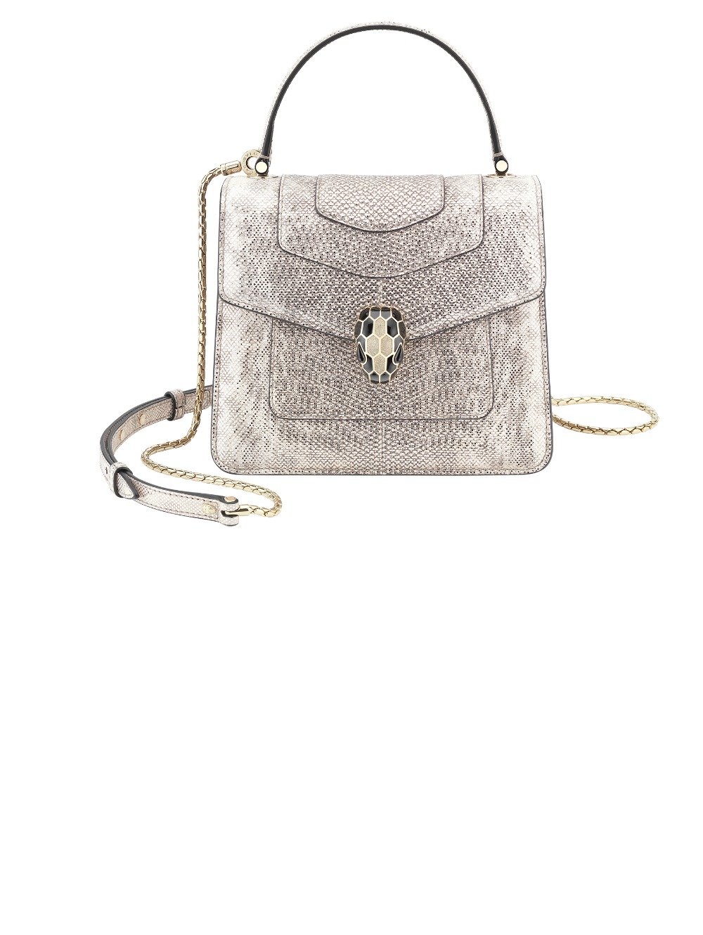 미러급레플리카사이트 | 명품레플리카 전문 쇼핑몰  | 퍼스트원 - 세르펜티 리버스 토트백 290552 > 불가리