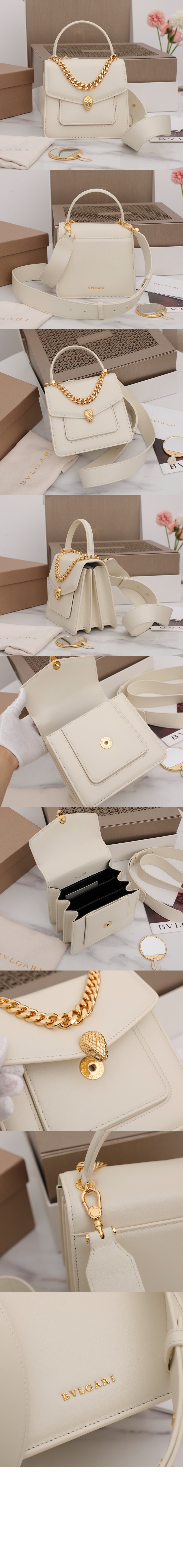 미러급레플리카사이트 | 명품레플리카 전문 쇼핑몰  | 퍼스트원 - 세르펜티 포에버 탑핸들백 291168 > 불가리