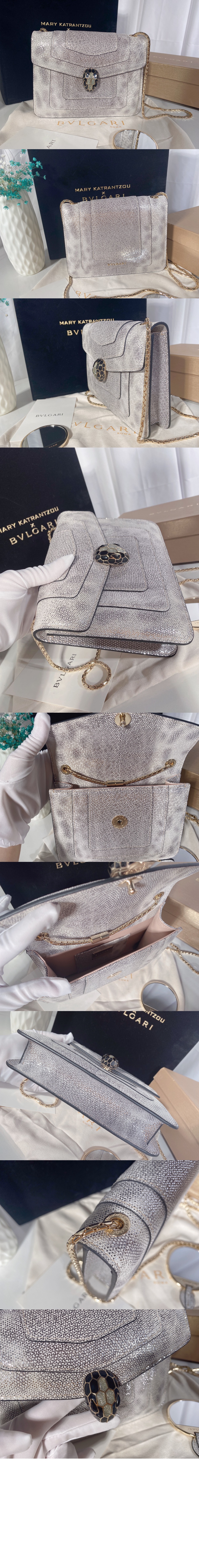 미러급레플리카사이트 | 명품레플리카 전문 쇼핑몰  | 퍼스트원 - 세르펜티 리버스 크로스백 288782 > 불가리