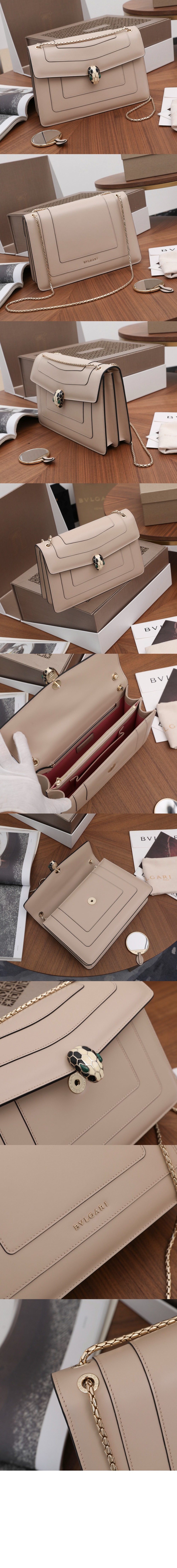 미러급레플리카사이트 | 명품레플리카 전문 쇼핑몰  | 퍼스트원 - 세르펜티 리버스 숄더백 290192 > 불가리