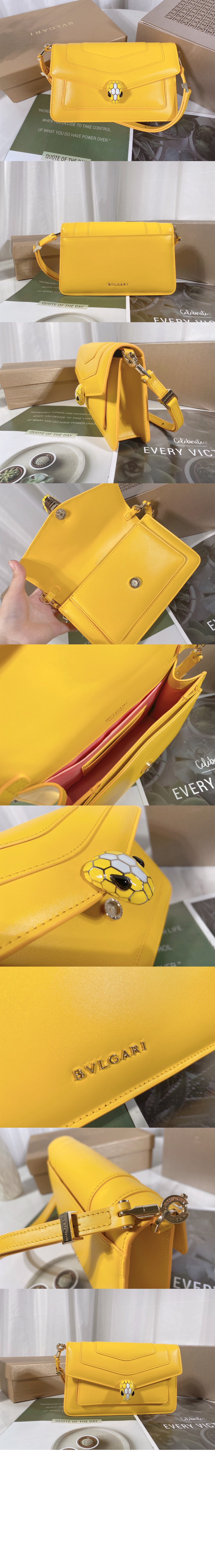 미러급레플리카사이트 | 명품레플리카 전문 쇼핑몰  | 퍼스트원 - 세르펜티 포에버 이스트-웨스트 숄더백 292104 > 불가리