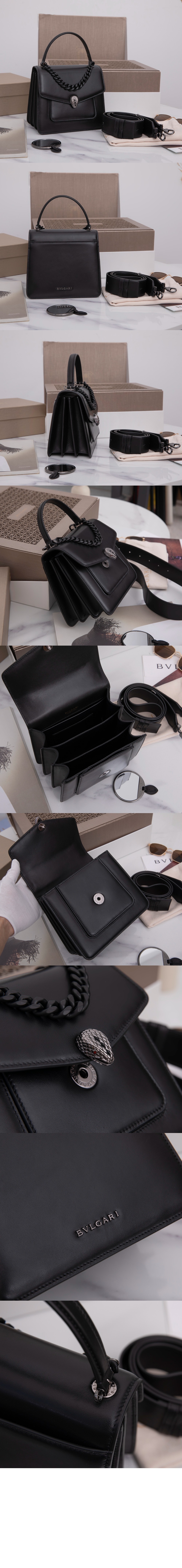 미러급레플리카사이트 | 명품레플리카 전문 쇼핑몰  | 퍼스트원 - 세르펜티 포에버 핸드백 290874 > 불가리