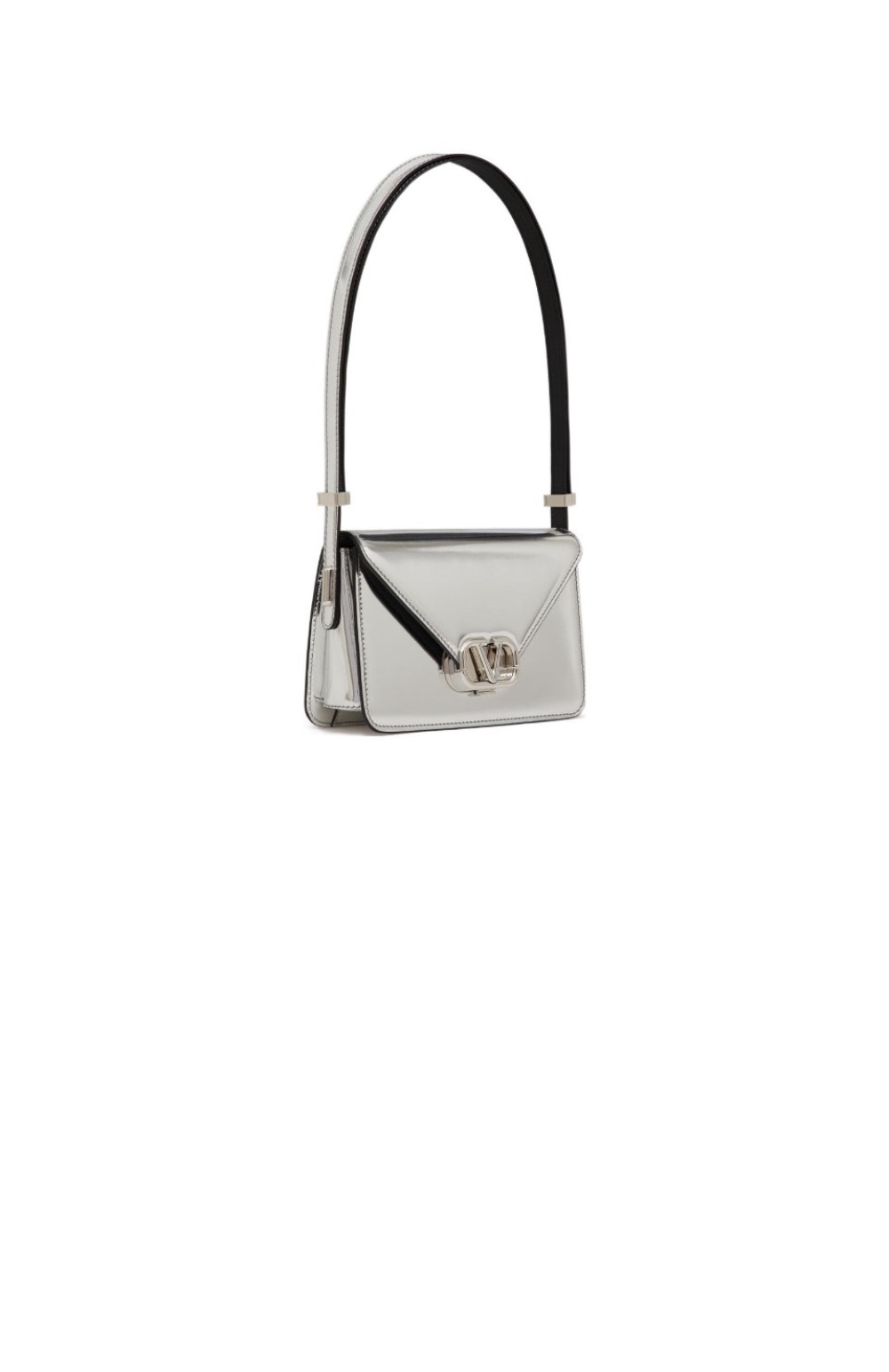 미러급레플리카사이트 | 명품레플리카 전문 쇼핑몰  | 퍼스트원 - V 로고 플라크 레더 숄더백 > 발렌티노