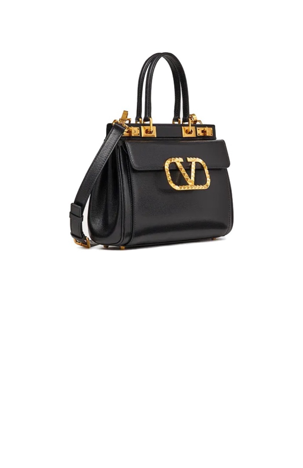 미러급레플리카사이트 | 명품레플리카 전문 쇼핑몰  | 퍼스트원 - 락스터드 핸드백 미듐 > 발렌티노