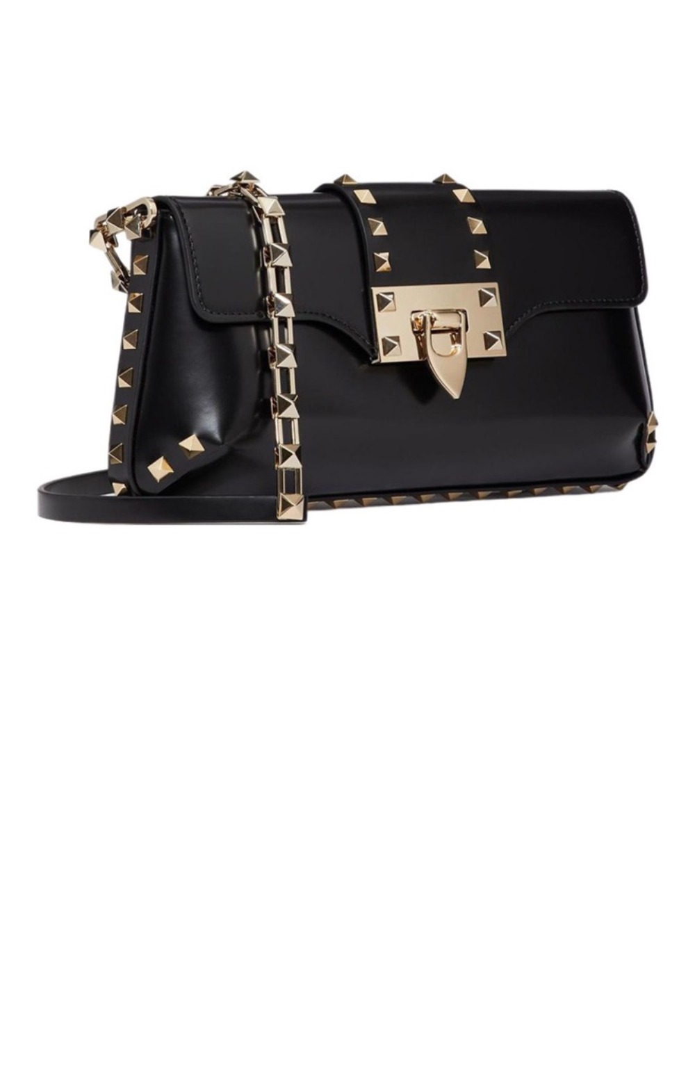 미러급레플리카사이트 | 명품레플리카 전문 쇼핑몰  | 퍼스트원 - 락스터드 가죽 핸드백 > 발렌티노