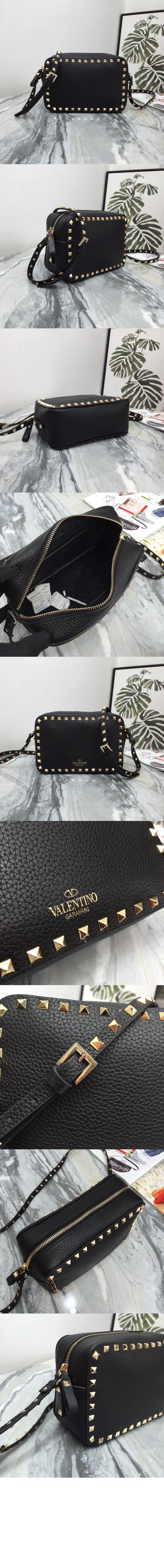 미러급레플리카사이트 | 명품레플리카 전문 쇼핑몰  | 퍼스트원 - 락스터드 크로스백 > 발렌티노