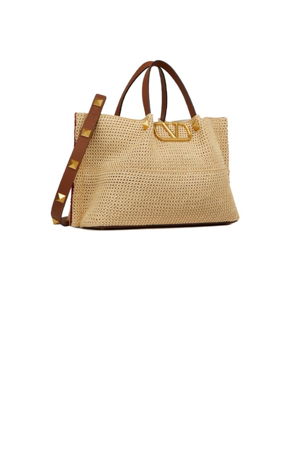 미러급레플리카사이트 | 명품레플리카 전문 쇼핑몰  | 퍼스트원 - 로만스터드 토트백 미듐 > 발렌티노