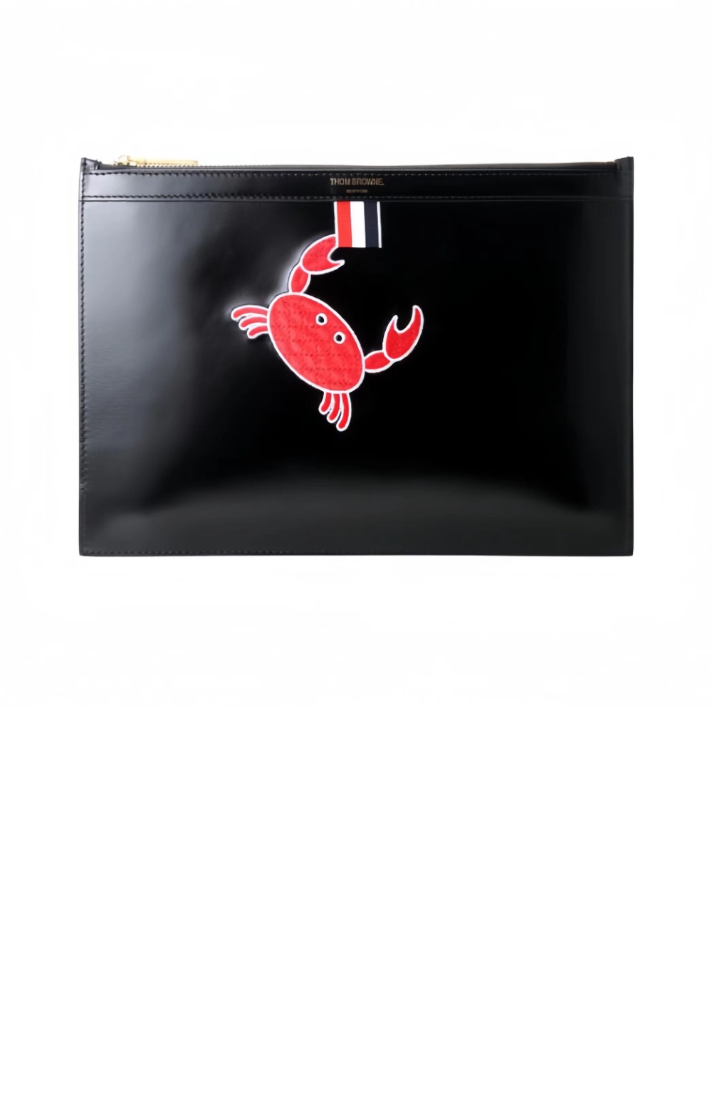 미러급레플리카사이트 | 명품레플리카 전문 쇼핑몰  | 퍼스트원 - 게 패턴 클러치 MAC019 > 톰브라운