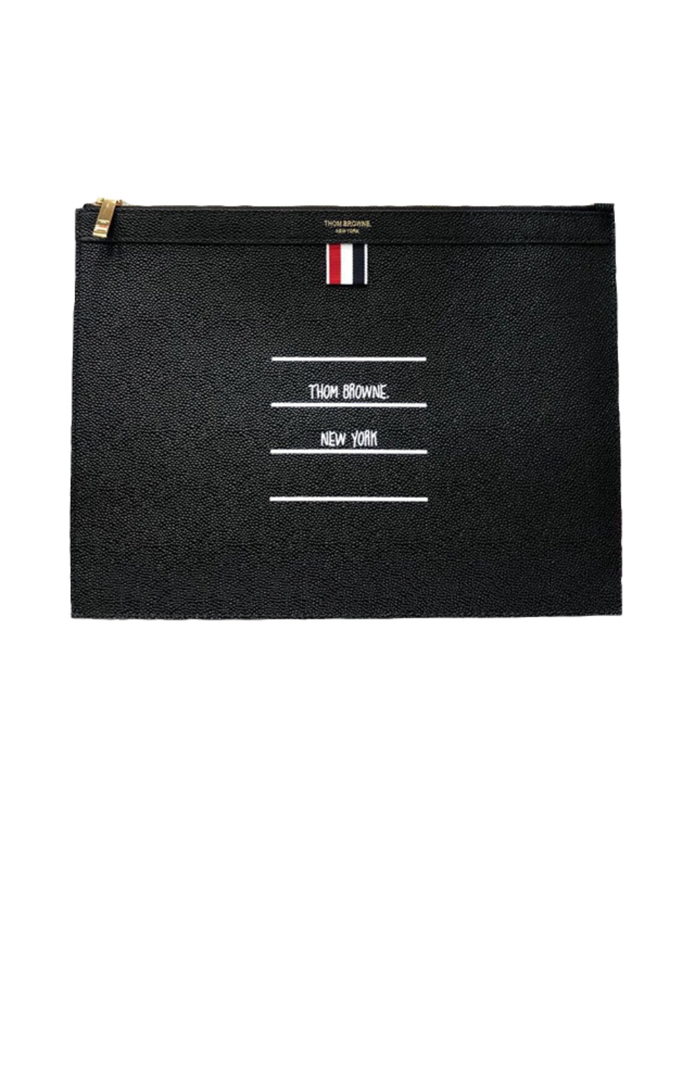 미러급레플리카사이트 | 명품레플리카 전문 쇼핑몰  | 퍼스트원 - 라지 페이퍼 라벨 클러치 MAC094 > 톰브라운