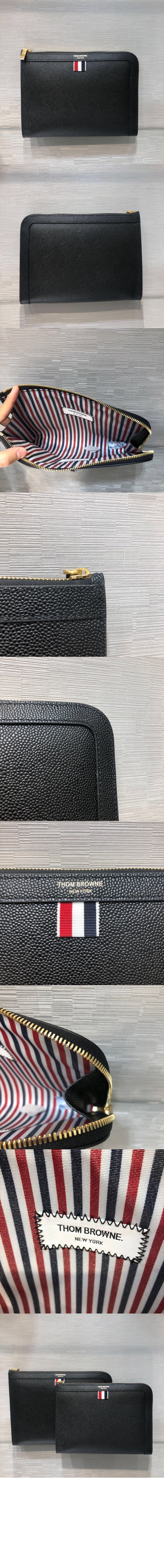 미러급레플리카사이트 | 명품레플리카 전문 쇼핑몰  | 퍼스트원 - 스몰 공문서 클러치 MAC072 > 톰브라운