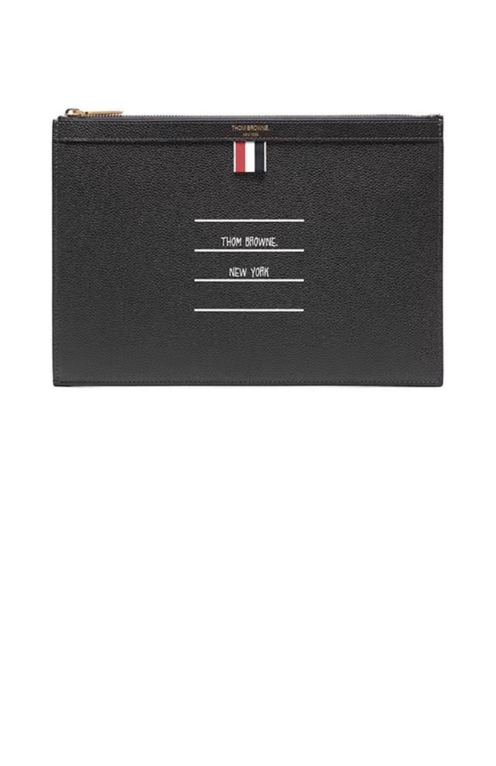 미러급레플리카사이트 | 명품레플리카 전문 쇼핑몰  | 퍼스트원 - 스몰 페이퍼 라벨 클러치 MAC094 > 톰브라운