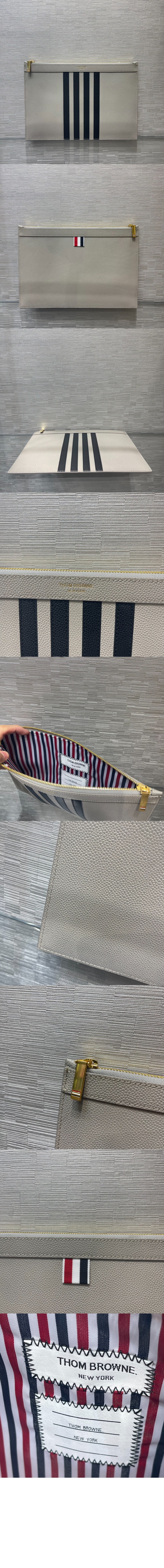 미러급레플리카사이트 | 명품레플리카 전문 쇼핑몰  | 퍼스트원 - 캐비어 클러치 MAC114 > 톰브라운