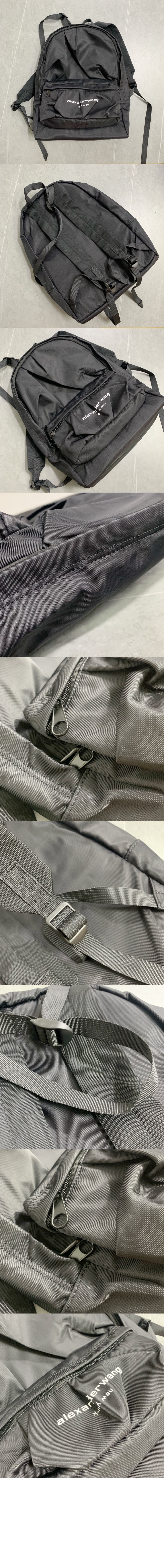 미러급레플리카사이트 | 명품레플리카 전문 쇼핑몰  | 퍼스트원 - 왕스포츠 백팩 20C220 > 알렉산더왕