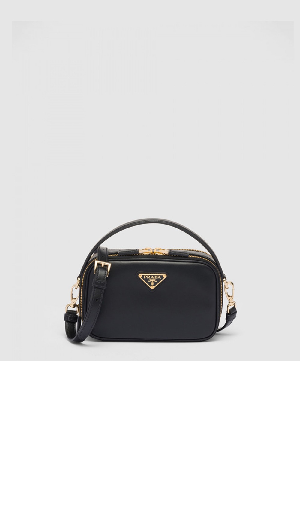 미러급레플리카사이트 | 명품레플리카 전문 쇼핑몰  | 퍼스트원 - 오데트 미니백 1BH203 > 프라다