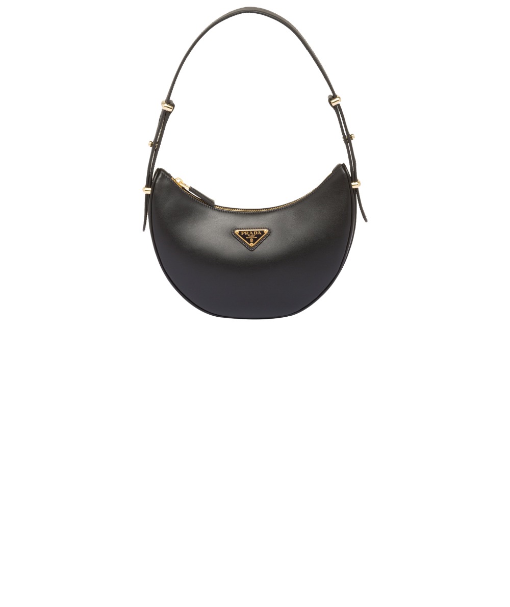 미러급레플리카사이트 | 명품레플리카 전문 쇼핑몰  | 퍼스트원 - 레더 라지 숄더백 1BC199 > 프라다