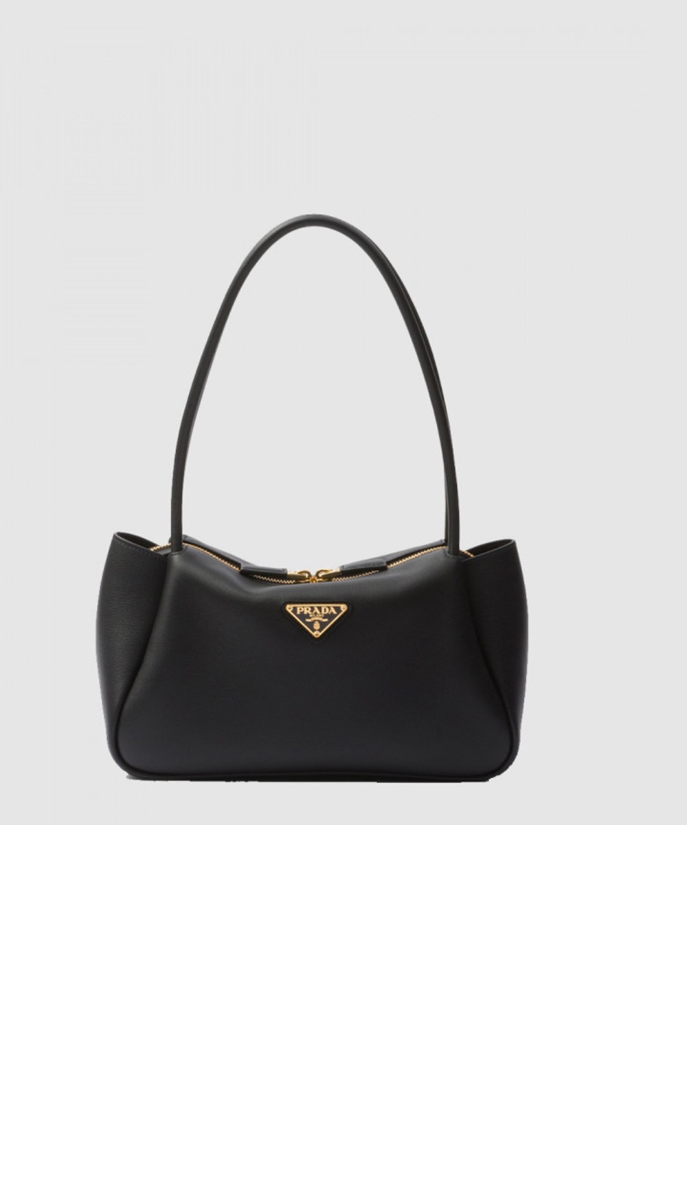 미러급레플리카사이트 | 명품레플리카 전문 쇼핑몰  | 퍼스트원 - 미디엄 가죽 핸드백 1BA444 > 프라다