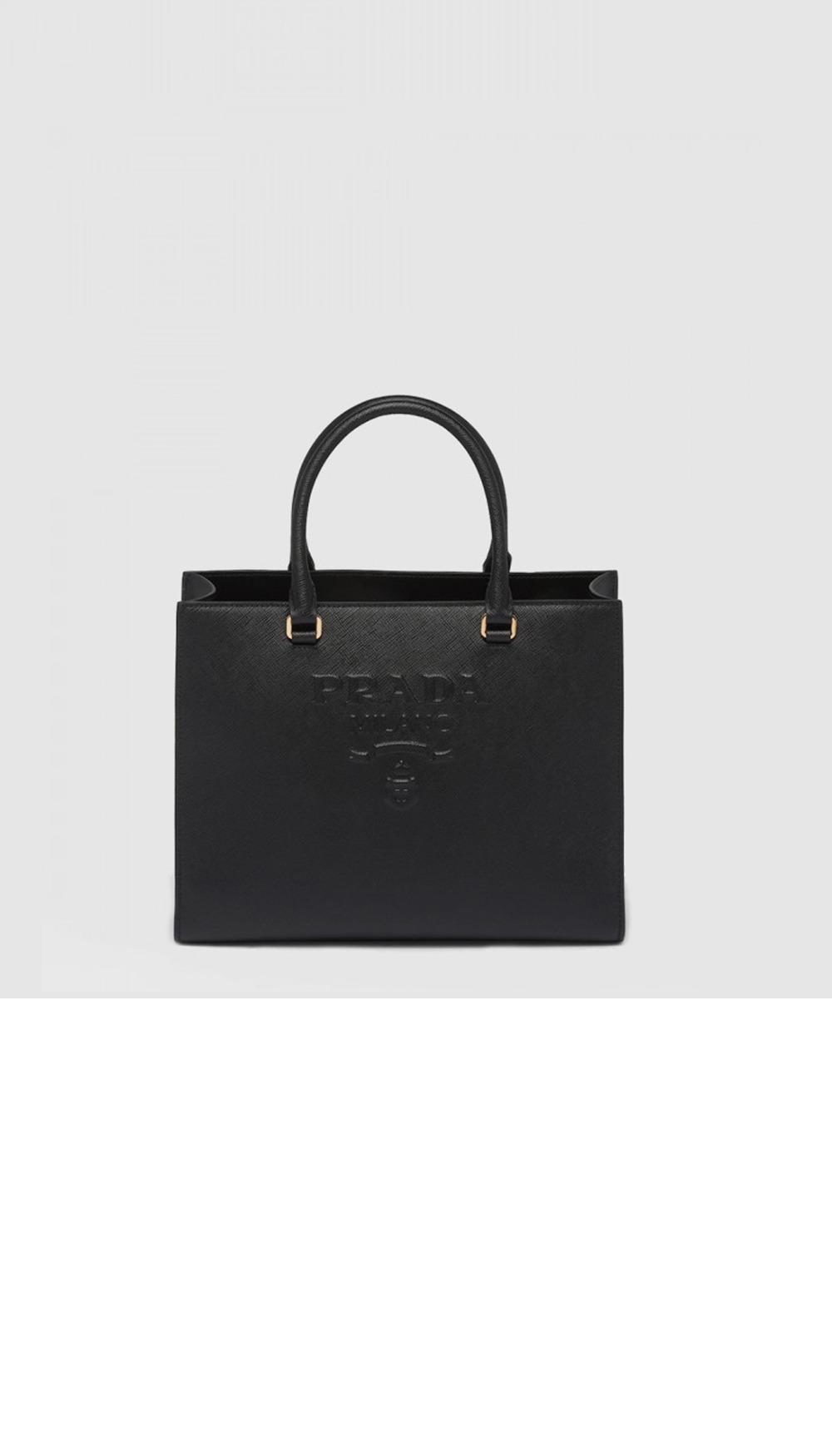 미러급레플리카사이트 | 명품레플리카 전문 쇼핑몰  | 퍼스트원 - 사피아노 토트백 1BA337 > 프라다