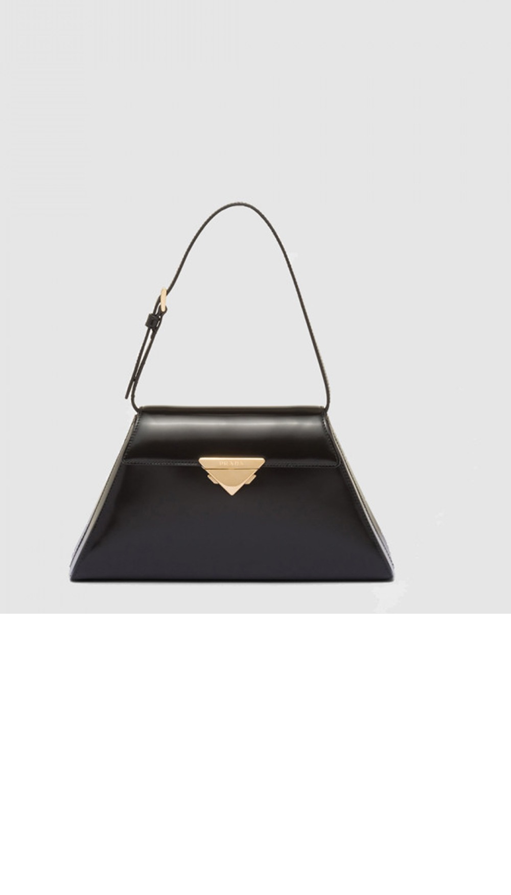 미러급레플리카사이트 | 명품레플리카 전문 쇼핑몰  | 퍼스트원 - 브러시드 숄더백 1BD343 > 프라다