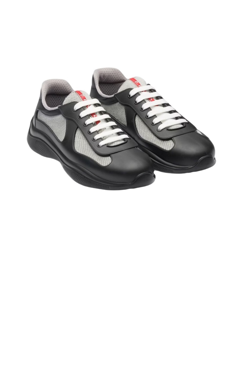 미러급레플리카사이트 | 명품레플리카 전문 쇼핑몰  | 퍼스트원 - 러버 스니커즈 4E6500 > 프라다