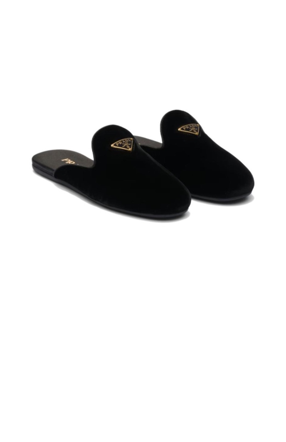 미러급레플리카사이트 | 명품레플리카 전문 쇼핑몰  | 퍼스트원 - 벨벳 슬리퍼 1S386N > 프라다