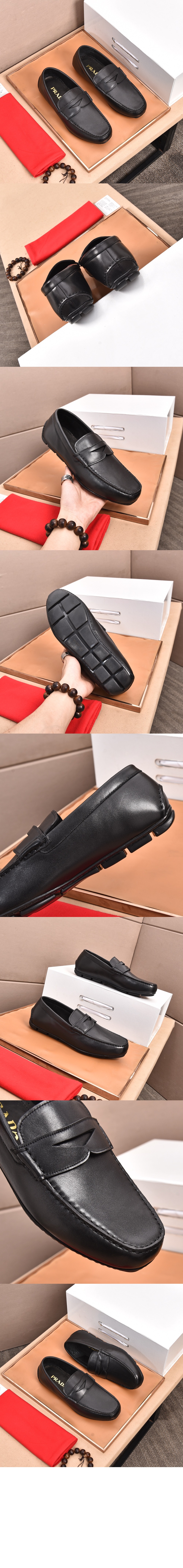 미러급레플리카사이트 | 명품레플리카 전문 쇼핑몰  | 퍼스트원 - 사피아노 로고 드라이빙슈즈 2DD158 > 프라다