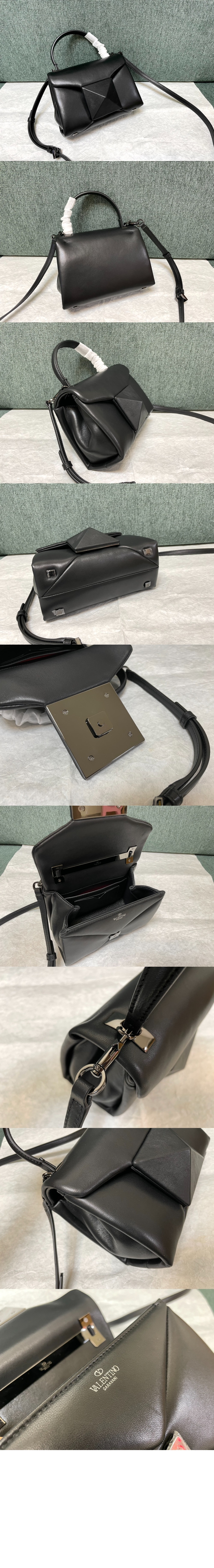 미러급레플리카사이트 | 명품레플리카 전문 쇼핑몰  | 퍼스트원 - 원 스터드 탑핸들백 > 발렌티노